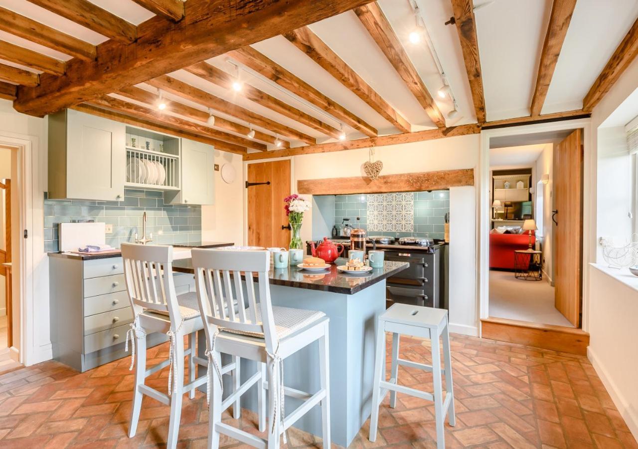 Wisteria Cottage Snape  Екстериор снимка